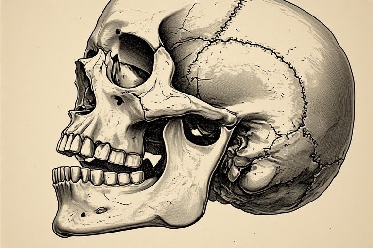 Kiefer und Knochen – Die Grundlage für gesunde Zähne