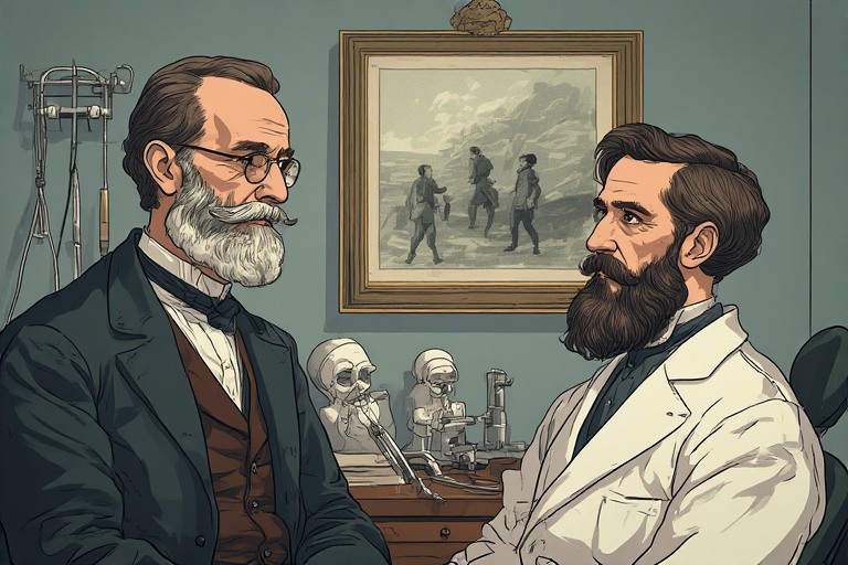 Berühmte Zahnärzte der Geschichte – Die Pioniere der Zahnheilkunde