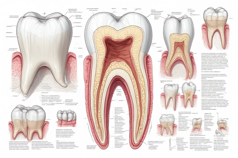 Das Wunder in Ihrem Mund: Warum Zähne mehr sind als nur Knochen