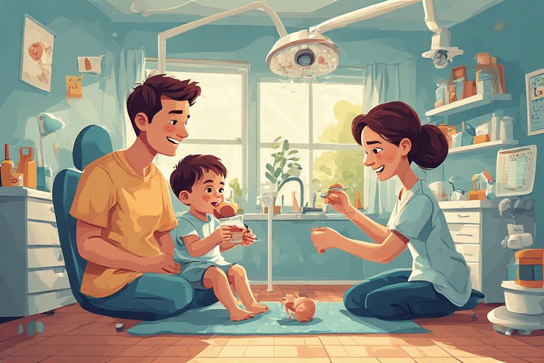 Milchzähne: Was Eltern heute wissen müssen