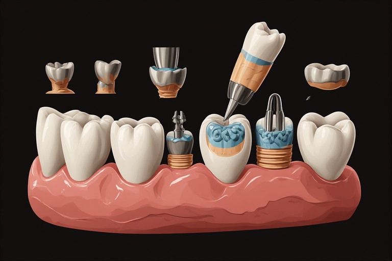 Zahnfüllungen heute: Von Amalgam bis Komposit