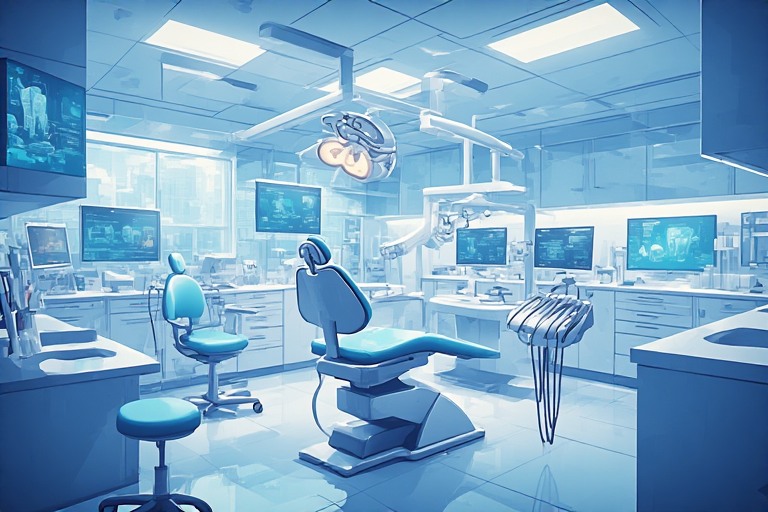 Zahnmedizin heute: Ein Blick in die moderne Zahnarztpraxis